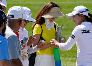 ‘역전 우승 실패’ 김세영, LPGA 투어 다나오픈 공동 13위