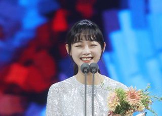 '오징어 게임', 미 에미상서 4개상 수상…이유미, 아시아 배우 최초로 에미상 수상