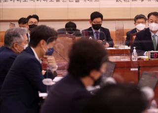 국회 법사위 출석한 방기선 기재부 제1차관