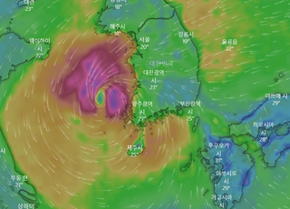 제12호 태풍 '무이파' 발생 조짐…예상 경로·한반도 상륙 시점은? (영상)