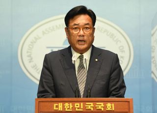 '소방수'로 투입된 정진석 "독배라서 더 피할 수 없었다"