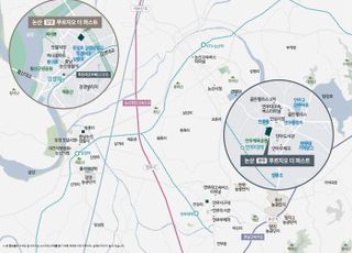 대우건설, 11월 논산서 '푸르지오 더 퍼스트' 분양