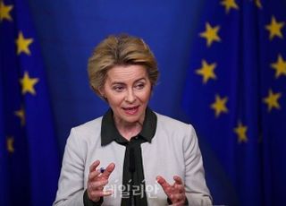 EU, 러시아와 '에너지 전쟁'…"가스 가격상한제 도입 검토"