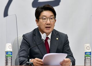 권성동 "민주당, 이재명 손절할 기회 스스로 걷어차"