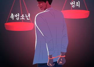 소년범 3명 중 1명은 재범…"강력범죄 소년들에 처벌 강화 필요"