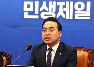 박홍근 "'김건희 특검', 尹정권 도덕성 회복 출발점"