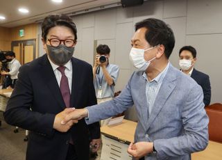 김기현, '권성동 당대표 출마설'에 "그런 판단 할 분 아냐"