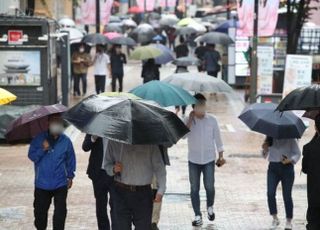 [내일 날씨] 태풍 '무이파' 간접 영향...전국 흐리고 곳곳 비