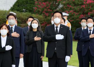 정진석 "여야, 北 '핵무력 법제화' 관한 공동 결의문 채택하자"