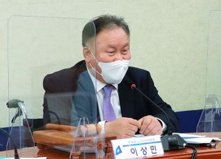 野 중진 이상민 "김건희 특검법, 현실적이지 않아"