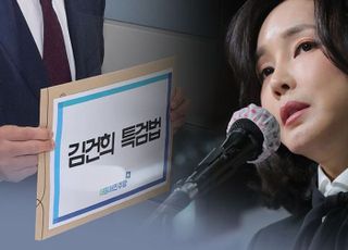 '민주당 尹 고발' 찬반 팽팽…김건희 특검, '필요' 54.2% [데일리안 여론조사]