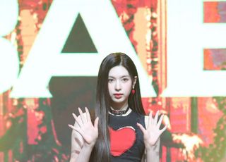 엔믹스 배이의 우월한 키