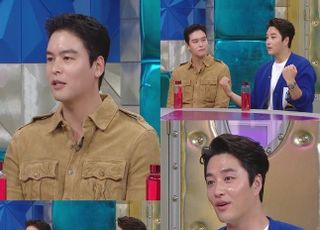 '라스' 민우혁 "뮤지컬 '사랑의 불시착' 현빈役 캐스팅…팬들 DM 받아"