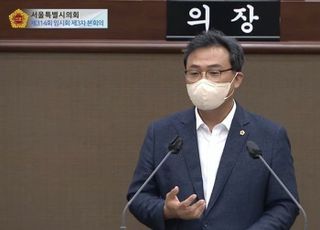 "좋아하는데 안받아줘"…'신당역 망언' 野 시의원, 당원권 정지 6개월