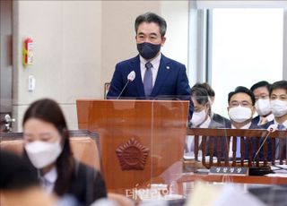 이스타항공 부실수사 ‘文정부 커넥션’ 지적에…경찰청장 “결이 달라”