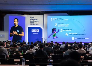 [UDC 2022] 더 샌드박스 “메타버스 안에 ‘문화’ 들어와야”