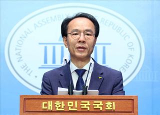 이동영, 정의당 대표 출마 선언