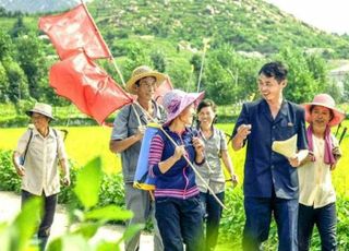 북한, 미사일 도발 보도 삼가며 농업 성과 집중