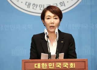 정의당 당 대표 출마 선언하는 정호진 전 수석대변인