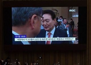 [미디어 브리핑] MBC 제3노조 "尹비속어 최초 촬영 기자와 민주당 박홍근 유착 의혹"
