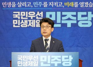 진성준 "尹, 박진 해임건의안 수용 안하면 더 큰 국민적 비난 받을 것"