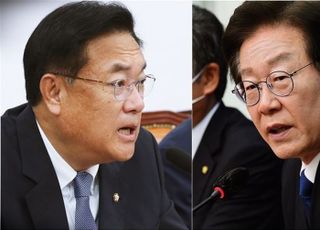 정당지지율 국힘 40.9%, 민주 38.6%…이준석 가처분 긍·부정 팽팽 [데일리안 여론조사]