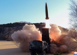 북한, 탄도미사일 도발 이번에도 '침묵'
