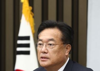 [전문] 정진석 국민의힘 비상대책위원장 교섭단체 대표연설문