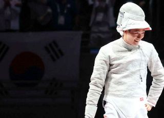 펜싱 오상욱, 전국체육대회 남자 사브르 금메달