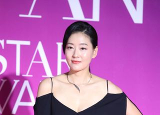 포토월 들어선 박진희