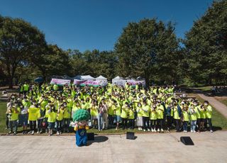 유한킴벌리, '2022 신혼부부학교' 성료...배려와 소통 강조