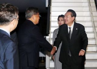 尹대통령 “민주당의 박진 ‘해임 건의’, 받아들이지 않는다”