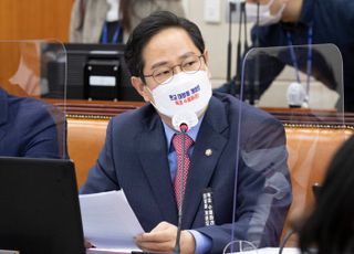 박수영, '尹 발언 비판'에 "기본적인 팩트 체크도 안한 일방적 주장"