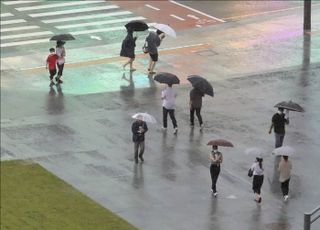 [내일날씨] 오전 전국 흐리고 비…오후엔 점차 그칠 듯