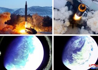 북한, 중거리탄도미사일 발사…위성 가장한 도발 가능성