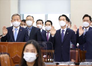 국회 행정안전위원회, 행정안전부 국정감사