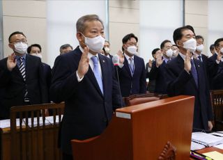 국회 행안위, 행정안전부 국정감사