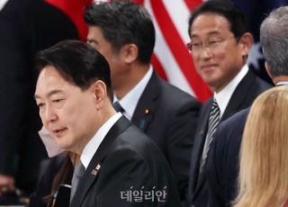 尹대통령, 기시다 日총리 6일 전화회담…北미사일 대응 논의할 듯