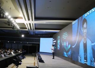삼성, 'IT 본산' 실리콘밸리서 '반도체의 미래' 보여줬다