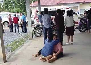 태국서 전직 경찰이 어린이집 총기난사…2살 유아 포함 38명 숨져