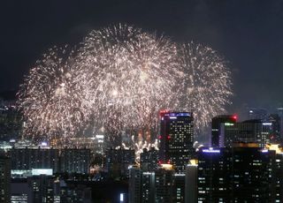 여의도 불꽃축제·보수단체 집회…'한글날 연휴' 교통정체 예상