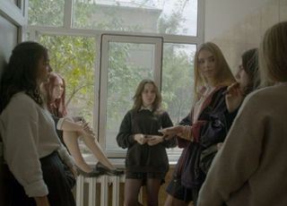 [27th BIFF] 샤리포브 감독 영화 '계략', 10대 여학생 위험한 일탈 담아내다