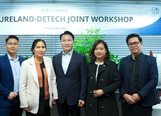 퓨어랜드-베트남 데텍그룹, 동남아 시장 전략적 마케팅 워크샵 진행