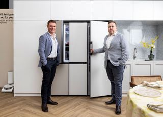 "52번째라 서운해"…삼성전자 비스포크 냉장고에 호주가 '들썩'