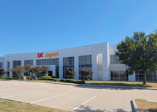 SK시그넷, 美 텍사스에 전기차 충전기 생산기지 구축