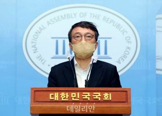 '한동훈, 이재명 수사하러 미국갔다'는 김의겸 "근거는 확보 못했다"