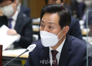 서울시 등록 희망살림, 성남FC 뇌물 통로 의혹에…오세훈 "필요하면 감사"