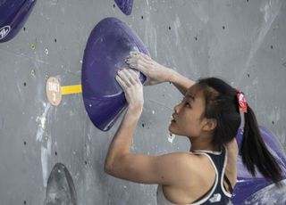 ‘서채현 금메달’ 한국, IFSC 아시아선수권서 메달 6개 획득