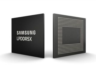 삼성전자, LPDDR5X D램 업계 최고 동작 속도 8.5Gbps 구현