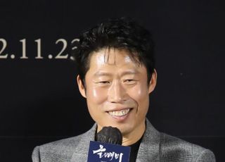 유해진 '올빼미에서 첫 왕 역할'